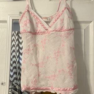 Cute tank top